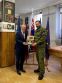 Visit of the French Military Attach