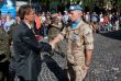 Medaily pre vojakov z operácií ISAF, EUFOR a ALTHEA, UNFICYP, UNTSO a EUMM