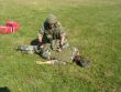 Príprava multifunkčnej ženijnej roty pre operáciu ISAF- Afganistan