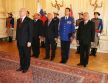 Slávnostné povýšenie a menovanie generálov ozbrojených síl Slovenskej republiky