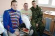 Príslušníci ČS PSR navštívili detskú onkológiu