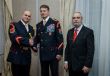 Príslušník útvaru získal významné ocenenie za rozvoj a propagáciu darcovstva krvi
