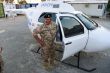 Náčelník generálneho štábu na inšpekcii slovenských vojakov operácie UNFICYP 6