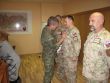 Návrat zdravotníkov z vojenskej operácie RS Afganistan