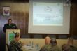 Záverečná koordinačná konferencia k cvičeniu Slovenský štít na pôde veliteľstva pozemných síl