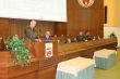 Veliteľské zhromaždenie riaditeľa Personálneho úradu OS SR.