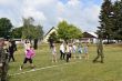 Medzinárodný deň detí v levických kasárňach